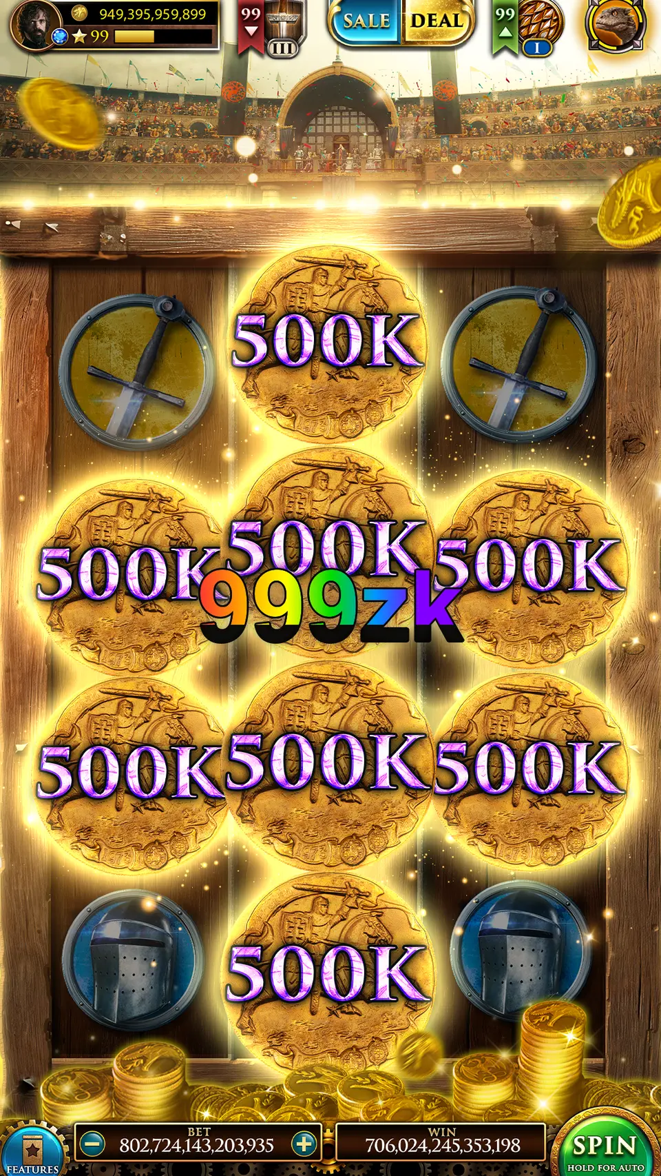 999zk APK