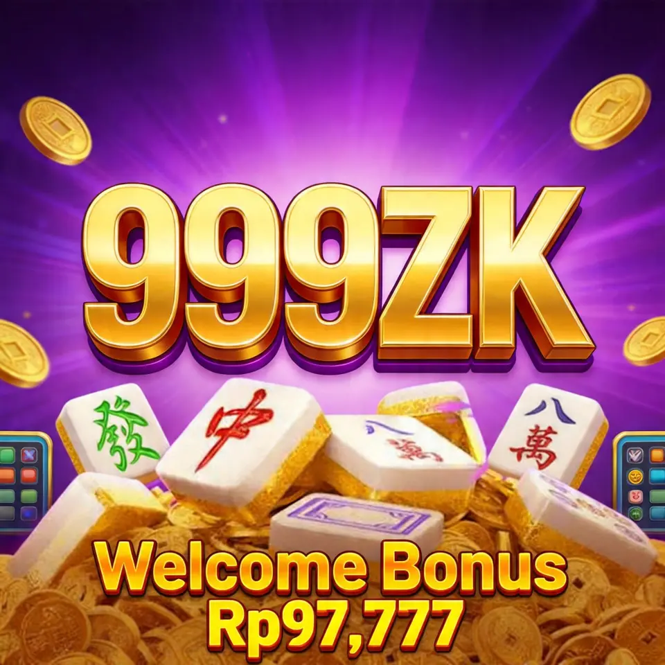 999zk Masuk