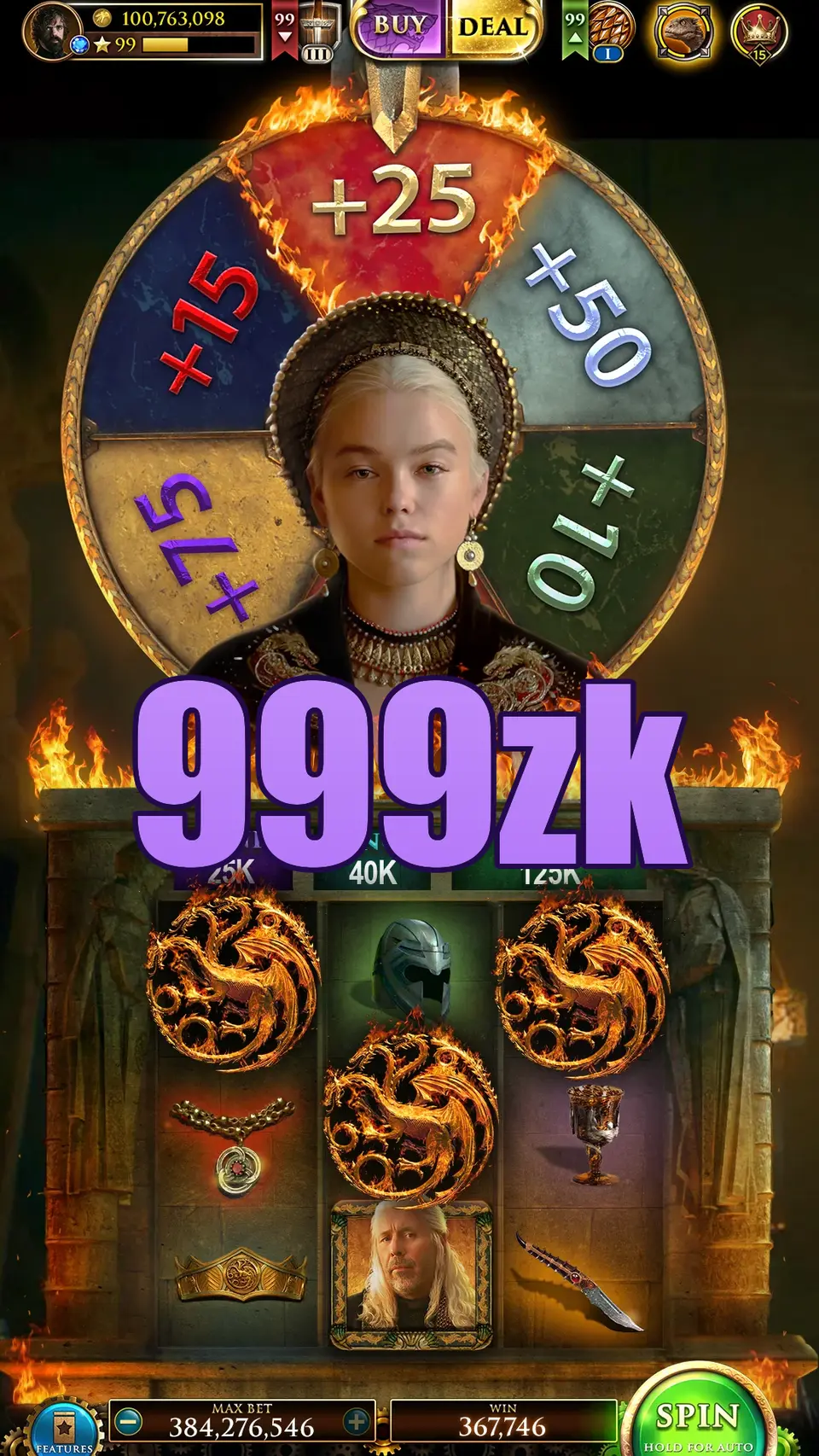 999zk Masuk