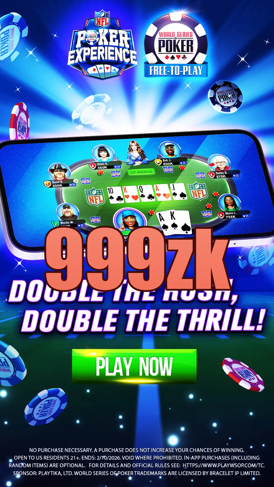 999zk Masuk