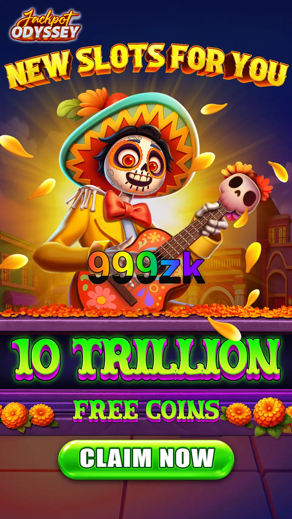 999zk Tangkapan Layar - APK Resmi